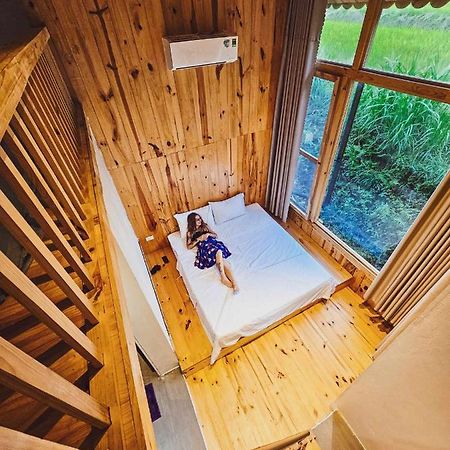 Du Gia Eco Homestay Làng Cac Exterior foto