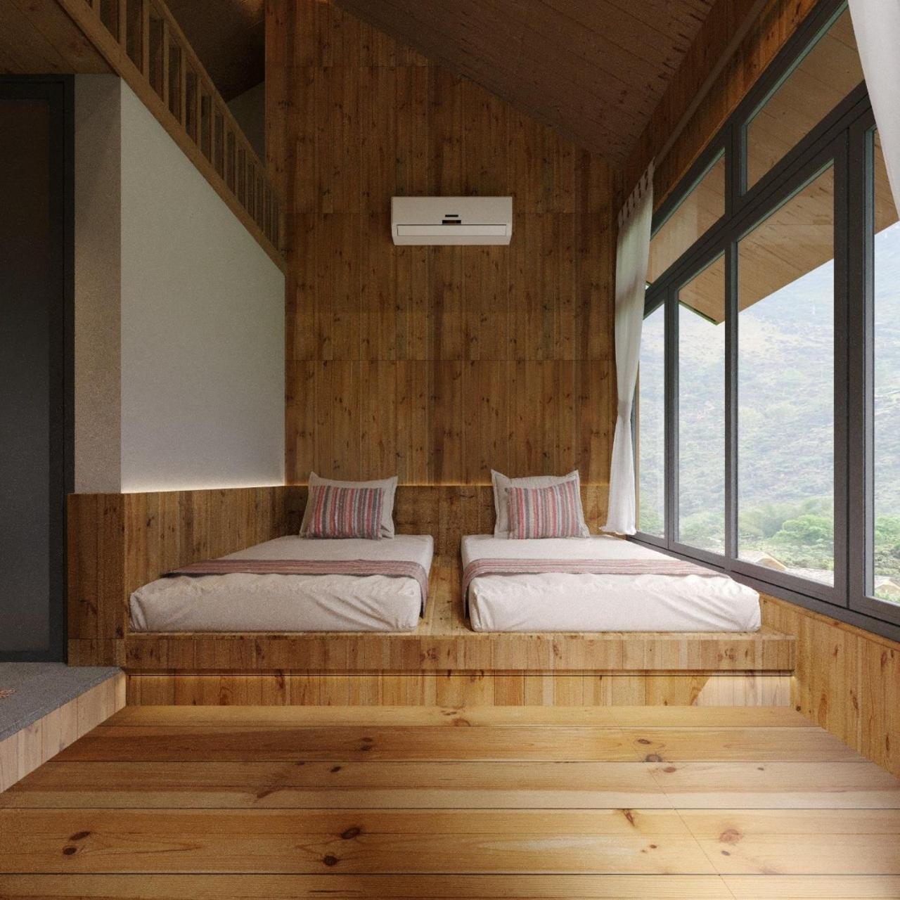 Du Gia Eco Homestay Làng Cac Exterior foto